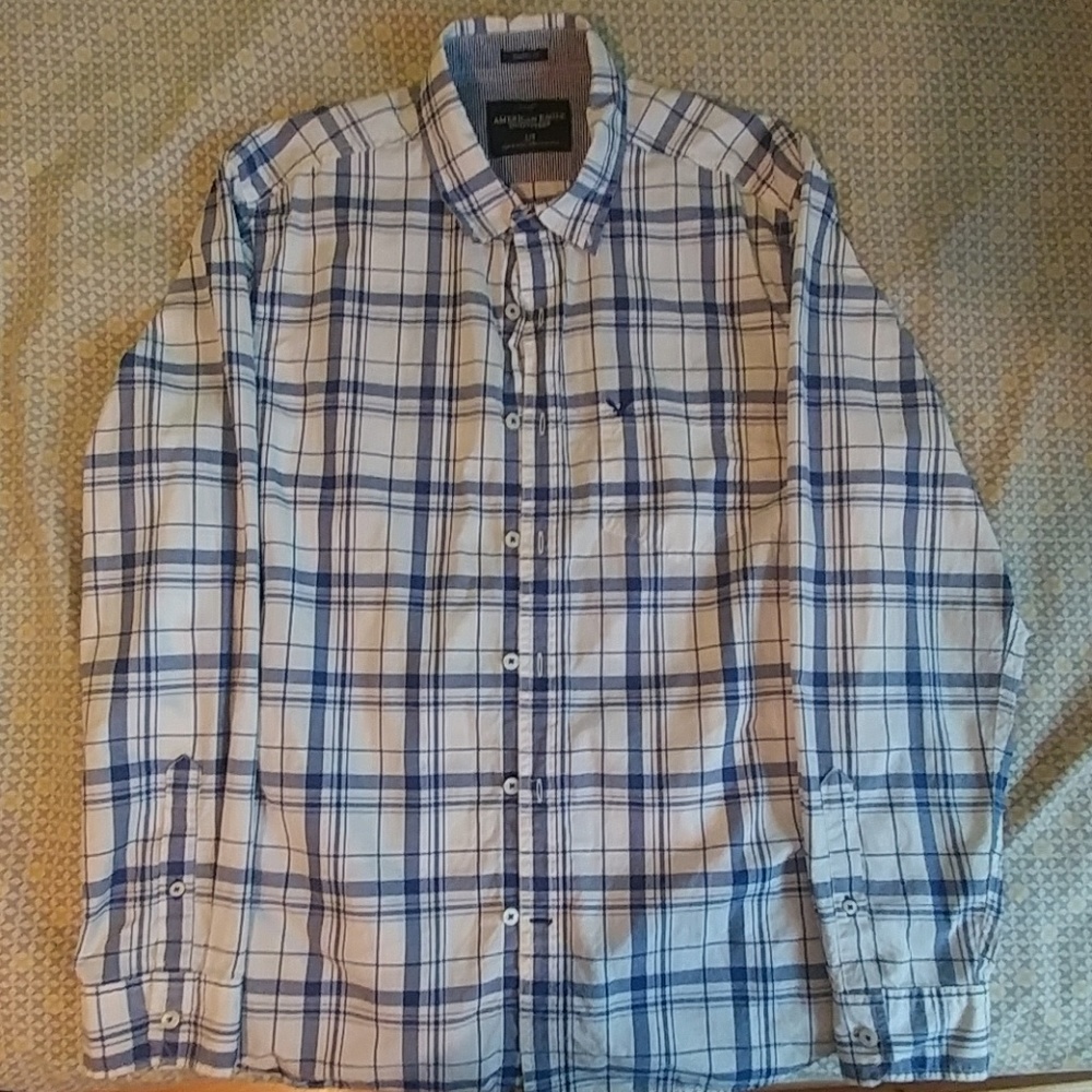 Casual button-down